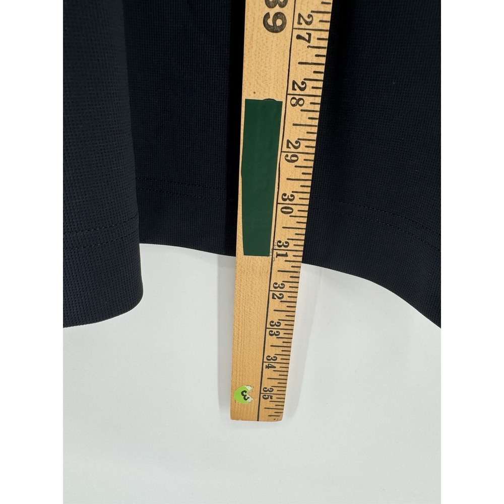 Callaway Polo Shirt Men XL Performance Polyester Stretch Black - Picture 5 of 7